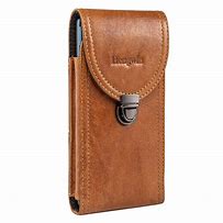 Image result for Genuine Leather Phone Holster