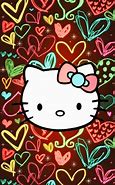 Image result for Trippy Hello Kitty