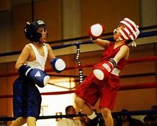 Image result for Kids Boxing Match