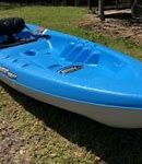 Image result for Pelican Castaway 100 Kayak