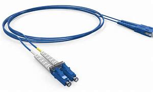 Image result for Duplex LC Connector SM mm