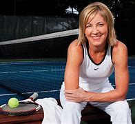 Image result for Chris Evert Muscles