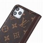 Image result for Louis Vuitton iPhone 12 Pro Wallet Case