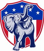 Image result for Republican Party Elephant