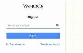 Image result for Yahoo! Mail Account