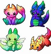 Image result for Chibi Boy Dragon Drawings