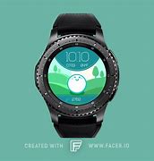 Image result for +Samsung Gear S3 Watchfaces Digital