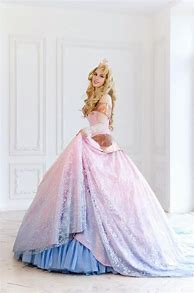 Image result for Aurora Disney Blue Gown with Cape and Hood