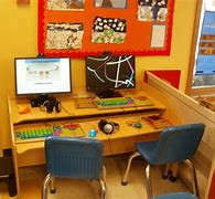 Image result for Preschool Computer Room