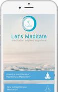 Image result for Let's Meditate App