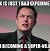 Image result for Elon Musk Doge Meme Poster