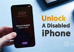Image result for Unlock Disabled iPhone 12 without iTunes