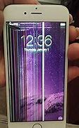 Image result for Samsung Smashed Screen On Wooden Table