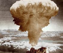 Image result for Atom Bomb Falling