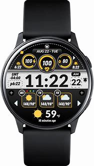 Image result for Samsung Smartwatch 5 Standard Watch Faces