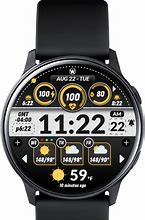 Image result for Digital Watch Face