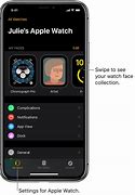 Image result for Apple Watch Settings App