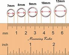 Image result for True to Size Ruler Image