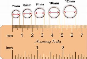 Image result for Diamond Sizes in mm