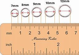Image result for mm Ring Thickness