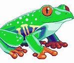 Image result for Animated Tree Frog