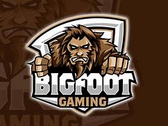 Image result for Bigfoot Logo