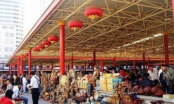Image result for Beijing Market