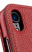 Image result for Apple iPhone XR Genuine Leather Wallet Case