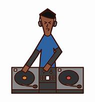 Image result for DJ Turntables Animated