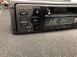 Image result for Aiwa Car Stereo