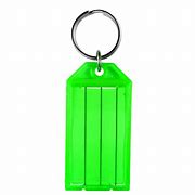 Image result for Metal Key Ring Tags