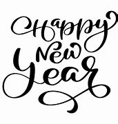 Image result for Happy New Year Text