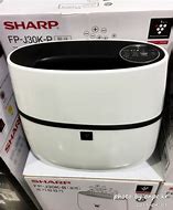 Image result for Sharp Air Purifier Fpf40l