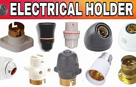 Image result for Electrical Plug Holder