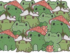 Image result for Ultra Wide Background Cute Drawings Frog