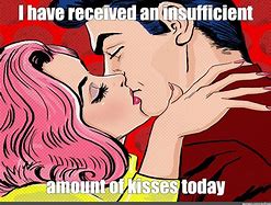 Image result for Gimme Kiss Meme