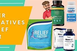 Image result for Products Like Relief Factor