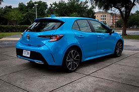Image result for 2020 Toyota Corolla Hatchback Special Edition