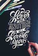 Image result for Typography Hand Lettering