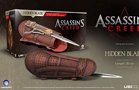 Image result for Assassin Hidden Blade