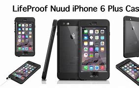 Image result for lifeproof nuud iphone 6 plus cases