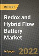 Image result for Hybrid Flow Battery Market