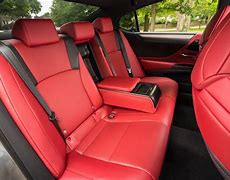 Image result for Lexus with Red Interior