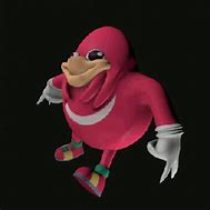 Image result for Knuckles without Gloves