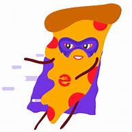 Image result for Pizza Superhero