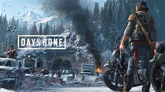 Image result for Days Gone Cover 1920X1080