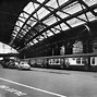 Image result for Liverpool Lime Street Station 1960s