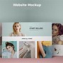 Image result for Example of Mock Up Design