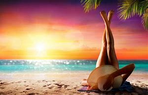 Image result for Hot Summer Beach Vacation