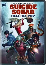 Image result for The Suicide Squad Movie